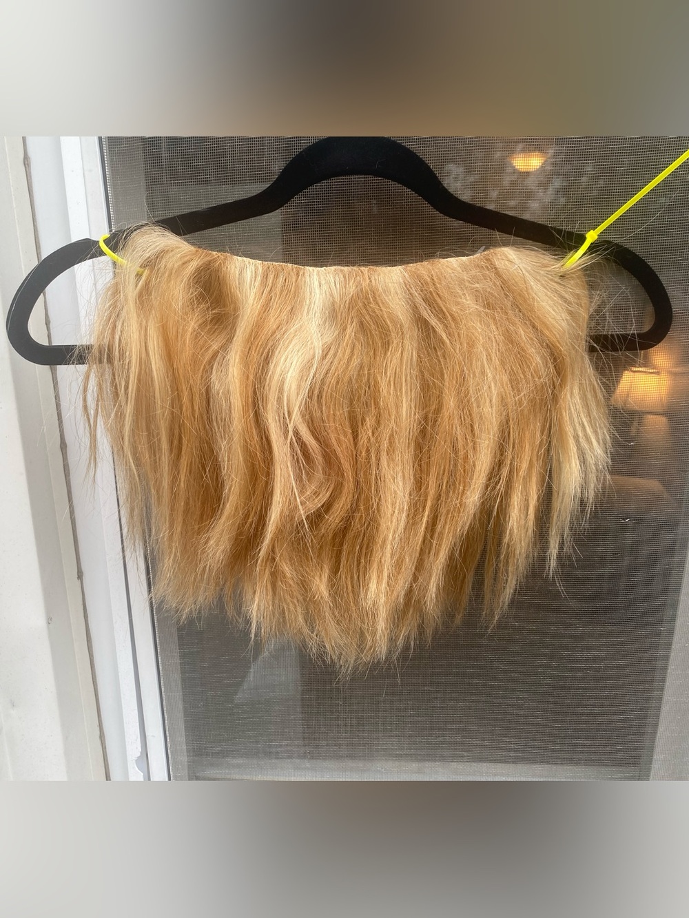 NEW Jessica Simpson 100% Human Hair 12" Extension R25 Giner Blonde